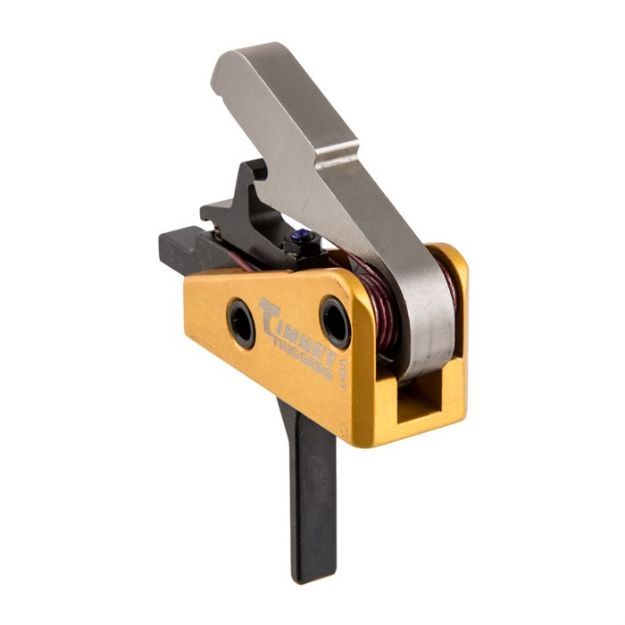 Picture of Ar-15 Small Pin Trigger, Straight, 4 Lb
