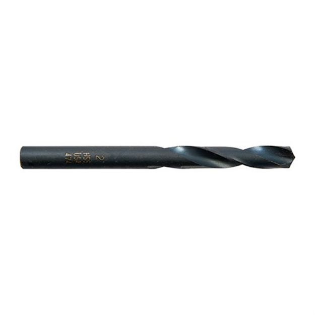 Picture of Short Length Wire Gauge Drill 2S (0.221'') Diameter