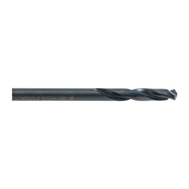 Picture of Short Length Wire Gauge Drill 18S (0.17'') Diameter
