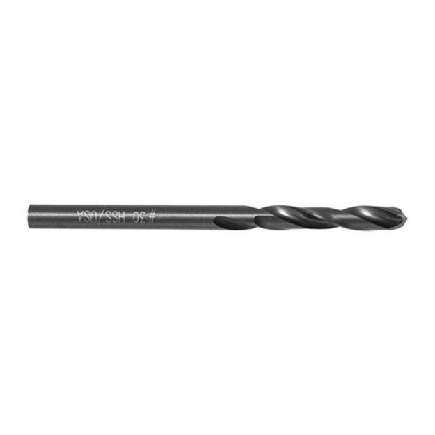 Picture of Short Length Wire Gauge Drill 30S (0.129'') Diameter