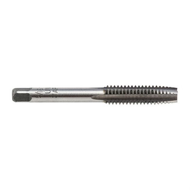 Picture of Fractional Carbon Taper Tap 5/16-18 Thread
