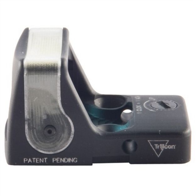 Picture of Rmr Rm03 Dual Illum. 13.0 Moa Amber Dot, Black