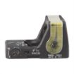Picture of Rmr Rm03 Dual Illum. 12.9 Moa Amber Triangle, Black
