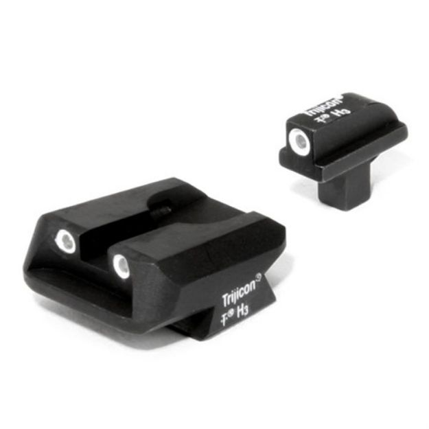 Picture of Fits Colt 1911 W/Std Mil Rear Dovetail, Wide Tenon Front