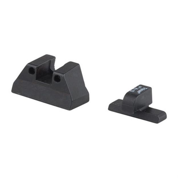 Picture of Usp Hd Night Sight Set Orange Front Outline