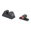 Picture of Usp Hd Night Sight Set Orange Front Outline