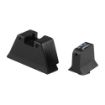 Picture of Night Sight Set Black Outline-Green Lamps