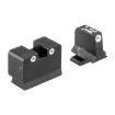 Picture of Night Sight Set, White Front & Rear, Sig Sauer 9Mm/357Sig