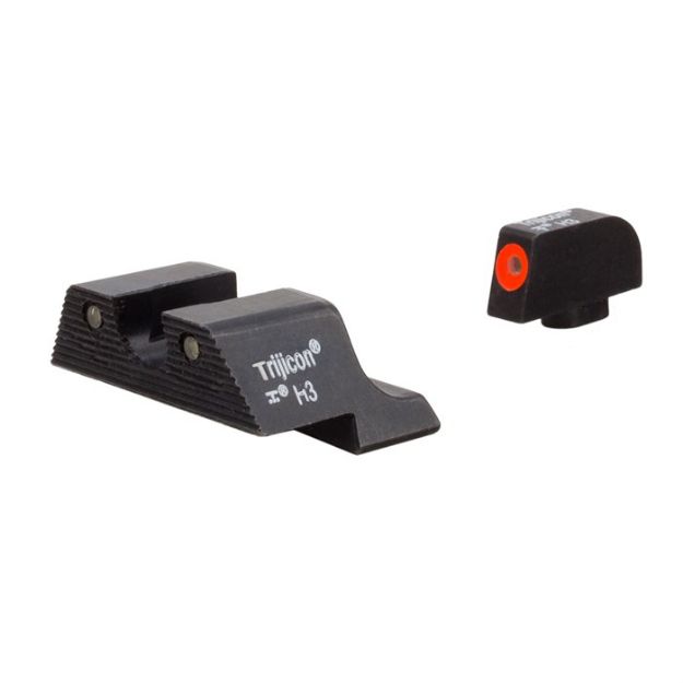 Picture of Hd Xr Night Sight Set-Glock  20,21,30 Orange Front