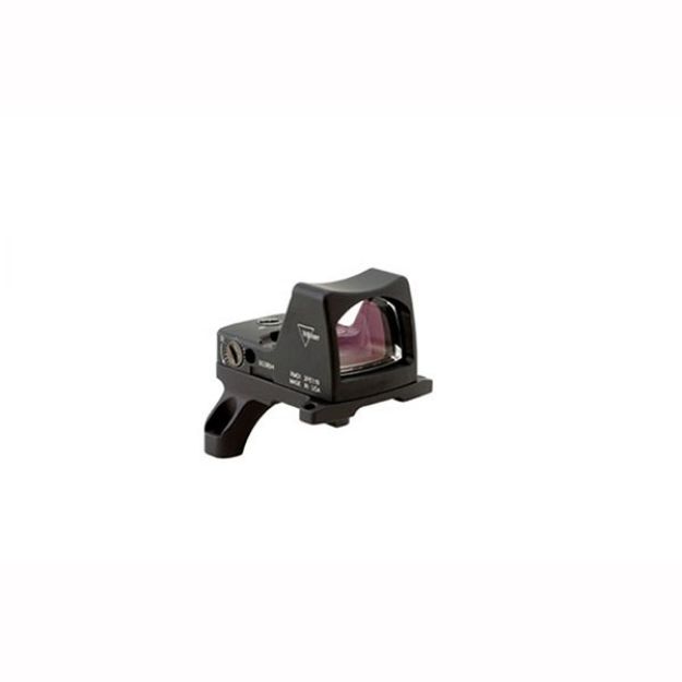 Picture of Rmr Type 2 3.25 Moa Led Red Dot Sight W/Rm35 Mount Black