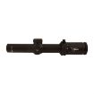 Picture of Credo 1-4X24mm Sfp Ill Red Bdc Segmented Circle 223/55Gr Blk