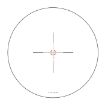 Picture of Credo 1-4X24mm Sfp Ill Red Bdc Segmented Circle 223/55Gr Blk