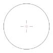 Picture of Credo 1-6X24mm Ffp Illum Red Mrad Segmented Circle Black