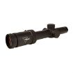 Picture of Credo 1-6X24mm Ffp Illum Red Mrad Segmented Circle Black