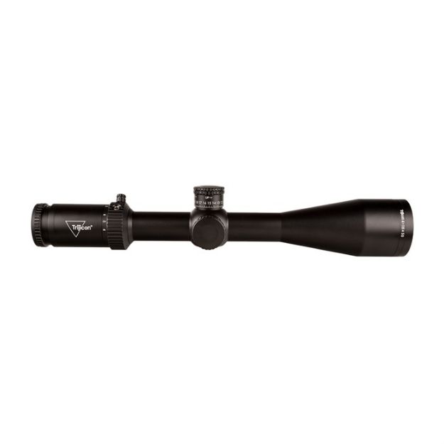 Picture of 4-16X50mm Sfp Illuminated Grn Moa Center Dot Reticle Black