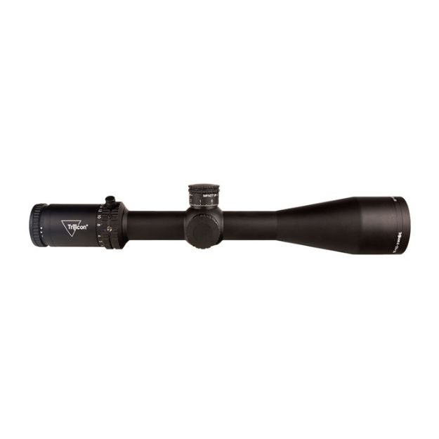 Picture of 4-24X50mm Sfp Illum Grn Led Dot Mrad Ranging Reticle Black