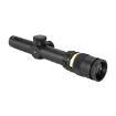 Picture of 1-4X24mm Sfp Illum German #4 Crosshair W/Amber Dot Ret Blk