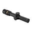 Picture of 1-4X24mm Sfp Illum German #4 Crosshair W/Amber Dot Ret Blk