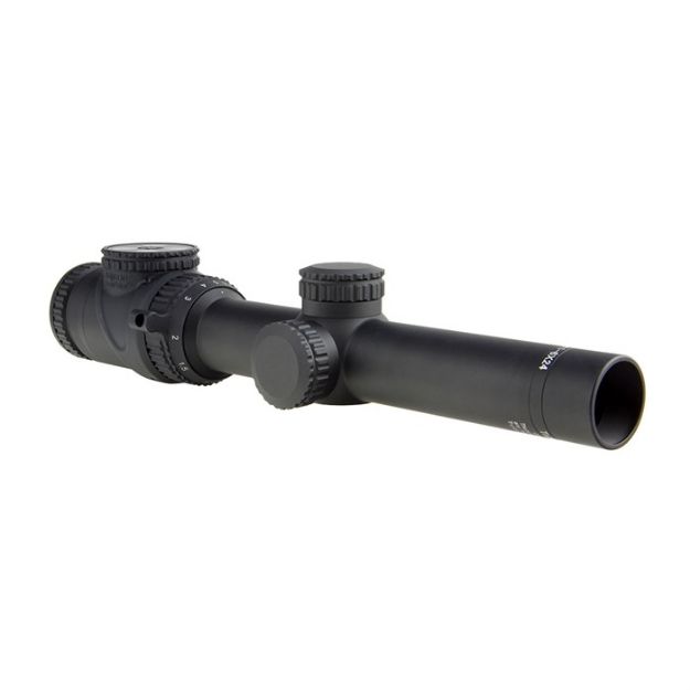 Picture of Accupoint 1-6X24mm Sfp Illuminated Grn Duplex Crosshair Blk