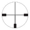 Picture of Accupoint 1-6X24mm Sfp Illum Green German #4 Crosshair Blk