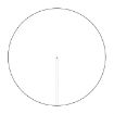 Picture of Accupoint 2.5-12.5X42mm Sfp Illum Red Triangle Post Black