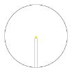 Picture of 2.5-12.5X42mm Sfp Illum Amber Triangle Post Reticle Black