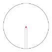 Picture of Accupoint 4-16X50mm Sfp Illum Red Bac Triangle Post Black