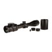 Picture of Accupoint 4-16X50mm Sfp Illum Red Bac Triangle Post Black