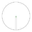 Picture of Accupoint 4-16X50mm Sfp Illum Green Bac Triangle Post Blk