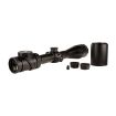 Picture of Accupoint 4-16X50mm Sfp Illum Green Std Duplex Crosshair Blk