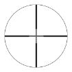 Picture of Accupoint 4-16X50mm Sfp Illum Green Std Duplex Crosshair Blk