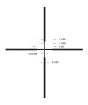 Picture of Accupoint 4-16X50mm Sfp Illum Green Std Duplex Crosshair Blk