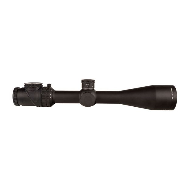 Picture of Accupoint 5-20X50mm Sfp Illum Green Mrad Ranging Crosshair