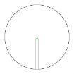 Picture of 5-20X50mm Sfp Illuminated Green Triangle Post Reticle Blk