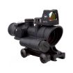 Picture of 4X32mm Led Red Crosshair 223 Ret W/Ta51 Mnt & Rmr Type 2