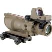 Picture of Acog 223 Bdc 4X32mm Fxd Red Chevron Fde W/Ta51 & Rmr Type 2