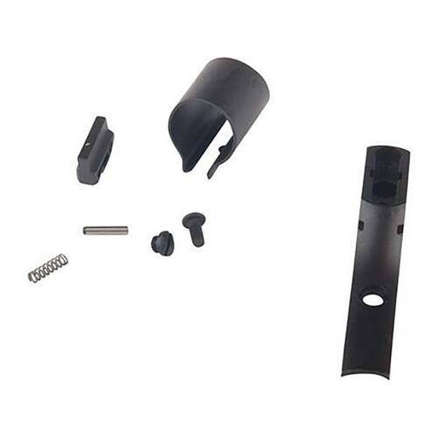 Picture of Blade Front Sight & Quad Steel Black
