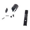 Picture of Blade Front Sight & Quad Steel Black