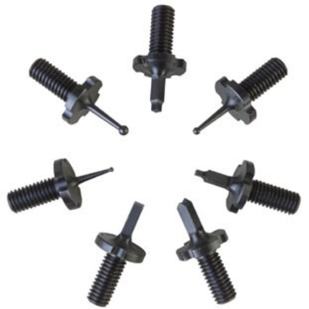 Picture of Multi Post Front Sight Pack Steel Black
