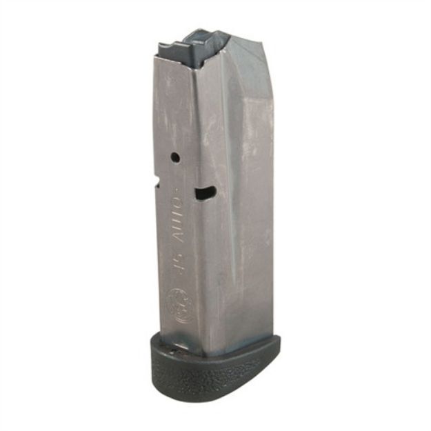 Picture of M&P .45 Cal Compact Mag W/ Finger Rest 8Rd