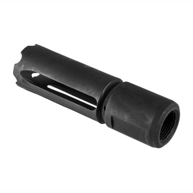 Picture of Flash Hider 30 Cal 5/8-24 Steel Black
