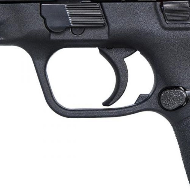 Picture of M&P 380 Shield Ez M2.0 380 Acp 3.68''Bbl (2)8Rd No Safety Blk
