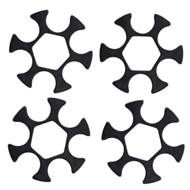 Picture of Full Moon Clips, 4 Clips