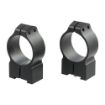 Picture of 30Mm High Matte Black Tikka Rings