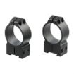 Picture of 30Mm High Matte Black Tikka Rings