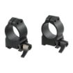 Picture of 1'' Medium (0.925'') Qd 19Mm Dovetail Rings, Black