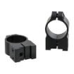 Picture of 1'' High (1.035'') 16Mm Dovetail Rings, Black