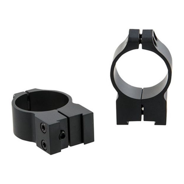 Picture of 16Mm Brno/Cz-Base Permanent Rings, 30Mm/High, Matte