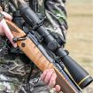 Picture of Maxima 2-Piece Base Mauser Small Ring 96 Unaltered Matte