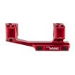 Picture of 1'' Ultra High (1.435'') 0 Moa Mount, Red
